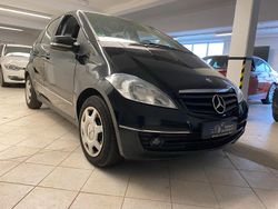 Schwarz Gebraucht 2009 Mercedes A180 Kleinwagen | 3.400 € (Superpreis)