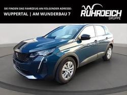 Blau Gebraucht 2023 Peugeot 3008 Active SUV | 21.990 € (Guter Preis)