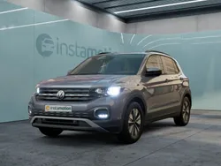 Grau Gebraucht 2023 VW T-Cross Move SUV | 20.700 € (Fairer Preis)