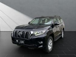 Schwarz Gebraucht 2022 Toyota Land Cruiser Comfort SUV | 45.450 € (Fairer Preis)