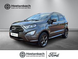 Metallic) (grau Gebraucht 2018 Ford Ecosport ST-Line SUV | 13.490 € (Fairer Preis)