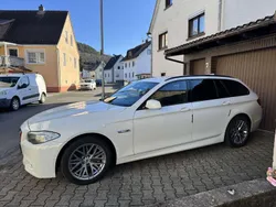 Weiß Gebraucht 2012 BMW 535 M Sport Kombi | 10.500 € (Superpreis)