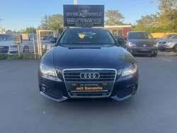 Blau Gebraucht 2008 Audi A4 Ambiente Limousine | 7.950 € (Fairer Preis)
