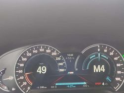 Schwarz Gebraucht 2018 BMW 530e Limousine | 21.900 € (Superpreis)