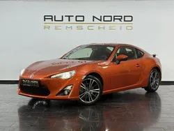 Orange Gebraucht 2013 Toyota GT86 GT Coupé | 21.990 € (Fairer Preis)