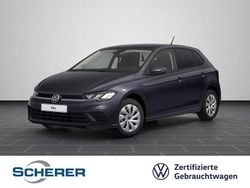 Rauchgrau metallic Gebraucht 2023 VW Polo IQ Drive Limousine | 19.580 € (Guter Preis)