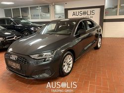 Manhattengrau (metallic) Gebraucht 2021 Audi A3 Limousine | 18.490 € (Fairer Preis)