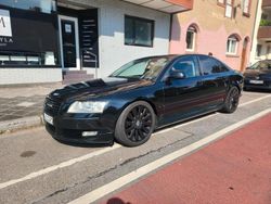 Schwarz Gebraucht 2009 Audi A8 Limousine | 11.999 €