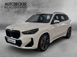 Weiss Gebraucht 2024 BMW X1 M Sport SUV | 52.776 € (Teuer)