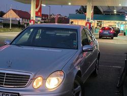 Gebraucht 2005 Mercedes E200 Limousine | 3.000 € (Fairer Preis)