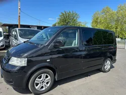 Schwarz Gebraucht 2005 VW T5 Highline Van | 9.999 €