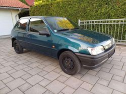 Blau Gebraucht 1994 Ford Fiesta Kleinwagen | 1.500 €
