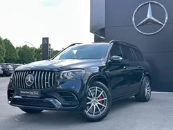 Andere Gebraucht 2024 Mercedes GLS63 AMG AMG SUV | 142.880 € (Etwas zu teuer)