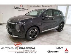 Schwarz Neu 2025 Kia Sportage Spirit SUV | 38.255 € (Etwas zu teuer)