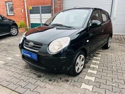 Schwarz Gebraucht 2010 Kia Picanto 2 Kleinwagen | 2.990 € (Fairer Preis)