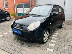 Schwarz Gebraucht 2010 Kia Picanto 2 Kleinwagen | 2.990 € (Fairer Preis)