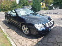 Blau Gebraucht 2006 Mercedes SL350 Cabrio | 23.450 € (Fairer Preis)
