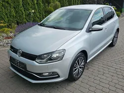 Silber Gebraucht 2017 VW Polo Allstar Limousine | 12.960 € (Guter Preis)