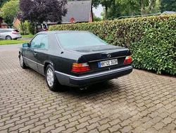 Schwarz Gebraucht 1990 Mercedes 300 Coupé | 14.999 €