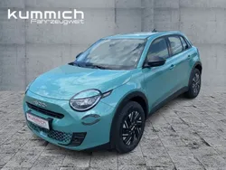 Cielo blau (blau) Gebraucht 2024 Fiat 600 Limousine | 24.990 € (Fairer Preis)