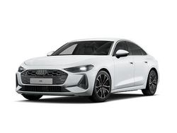 Gletscherweiß metallic Gebraucht 2025 Audi A5 Advanced Coupé | 54.978 € (Guter Preis)