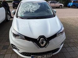 Weiß Gebraucht 2020 Renault Zoe Intens Kleinwagen | 8.950 €