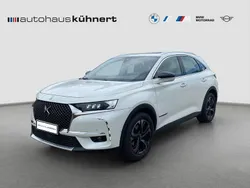 Weiß Gebraucht 2019 DS Automobiles DS7 Crossback So Chic SUV | 19.885 € (Teuer)