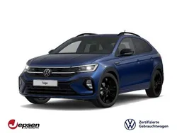 Reef blue metallic Gebraucht 2022 VW Taigo R-line SUV | 23.270 € (Fairer Preis)
