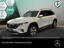Weiß Gebraucht 2023 Mercedes EQB250 Advanced SUV | 31.790 € (Guter Preis)