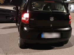 Schwarz Gebraucht 2006 VW Fox Kleinwagen | 900 €