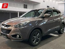Braun Gebraucht 2014 Hyundai ix35 SUV | 9.750 € (Fairer Preis)