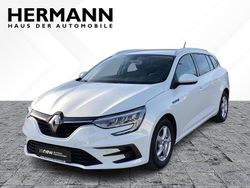 Weiß Gebraucht 2020 Renault Mégane IV Zen Limousine | 14.991 € (Fairer Preis)