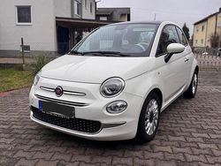 Weiß Gebraucht 2019 Fiat 500 Kleinwagen | 10.500 €