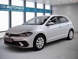 Silber Gebraucht 2023 VW Polo Life Kleinwagen | 16.740 € (Guter Preis)