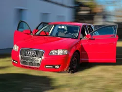 Rot Gebraucht 2006 Audi A3 Sportback Ambition Kombi | 5.800 € (Etwas zu teuer)