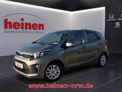 Silber Gebraucht 2017 Kia Picanto DREAM-TEAM Edition Kleinwagen | 8.899 € (Fairer Preis)