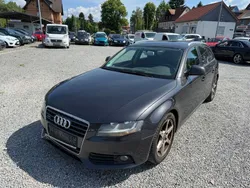 Grau Gebraucht 2009 Audi A4 Ambition Kombi | 5.499 € (Guter Preis)