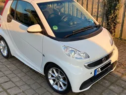Weiß Gebraucht 2012 Smart ForTwo Cabrio Passion Cabrio | 6.900 € (Fairer Preis)