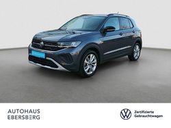 Grau Gebraucht 2025 VW T-Cross Life SUV | 21.900 € (Fairer Preis)