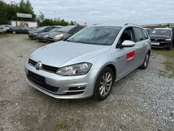 Silber Gebraucht 2015 VW Golf VII LOUNGE Kombi | 11.790 € (Guter Preis)