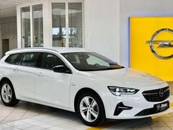 Weiss Gebraucht 2021 Opel Insignia Business Kombi | 19.996 € (Fairer Preis)