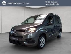 Grau Gebraucht 2021 Toyota Proace Verso City Kombi | 23.750 € (Etwas zu teuer)