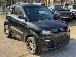 Schwarz Gebraucht 2021 Microcar Dué Kleinwagen | 9.999 €