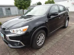 Schwarz Gebraucht 2017 Mitsubishi ASX Diamant Edition SUV | 11.950 € (Fairer Preis)