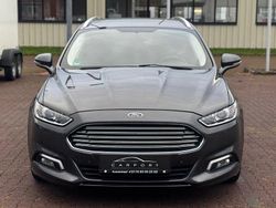 Grau Gebraucht 2016 Ford Mondeo Business Edition Limousine | 8.400 € (Superpreis)