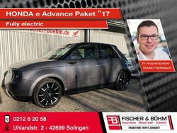 Grau Gebraucht 2021 Honda e Advance Kleinwagen | 16.990 € (Guter Preis)