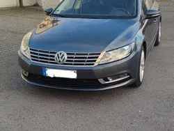 Grau Gebraucht 2015 VW CC Limousine | 9.400 €