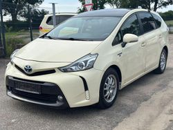 Weiß Gebraucht 2017 Toyota Prius+ Van / Kleinbus | 9.200 € (Fairer Preis)