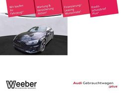 Mythosschwarz (metallic) Gebraucht 2024 Audi S5 Sportback Sport Kleinwagen | 53.890 € (Fairer Preis)