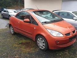 Orange Gebraucht 2006 Mitsubishi Colt Cabrio | 1.500 € (Guter Preis)